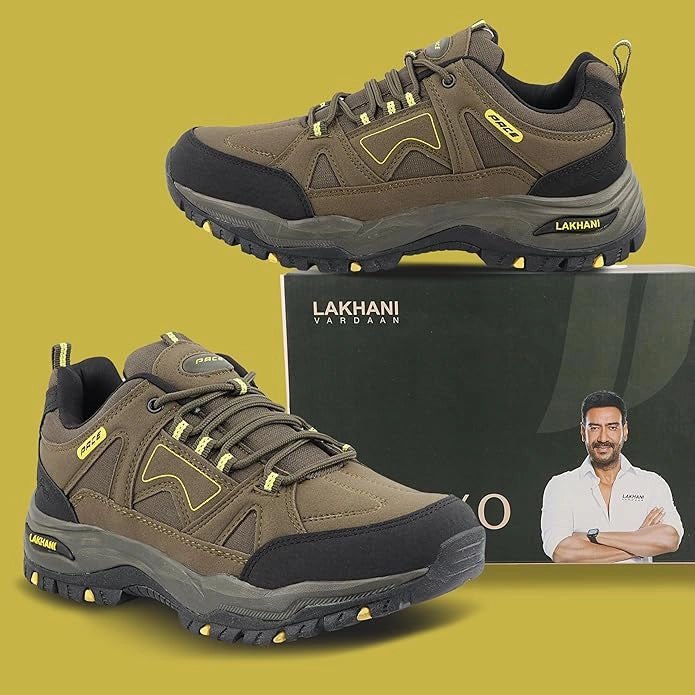 Lakhani walking shoes new arrivals