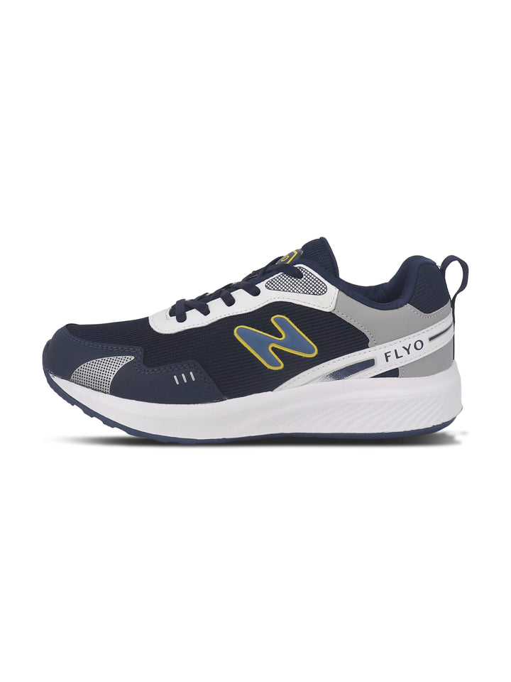 SILVER - 01 – FlyoShoes